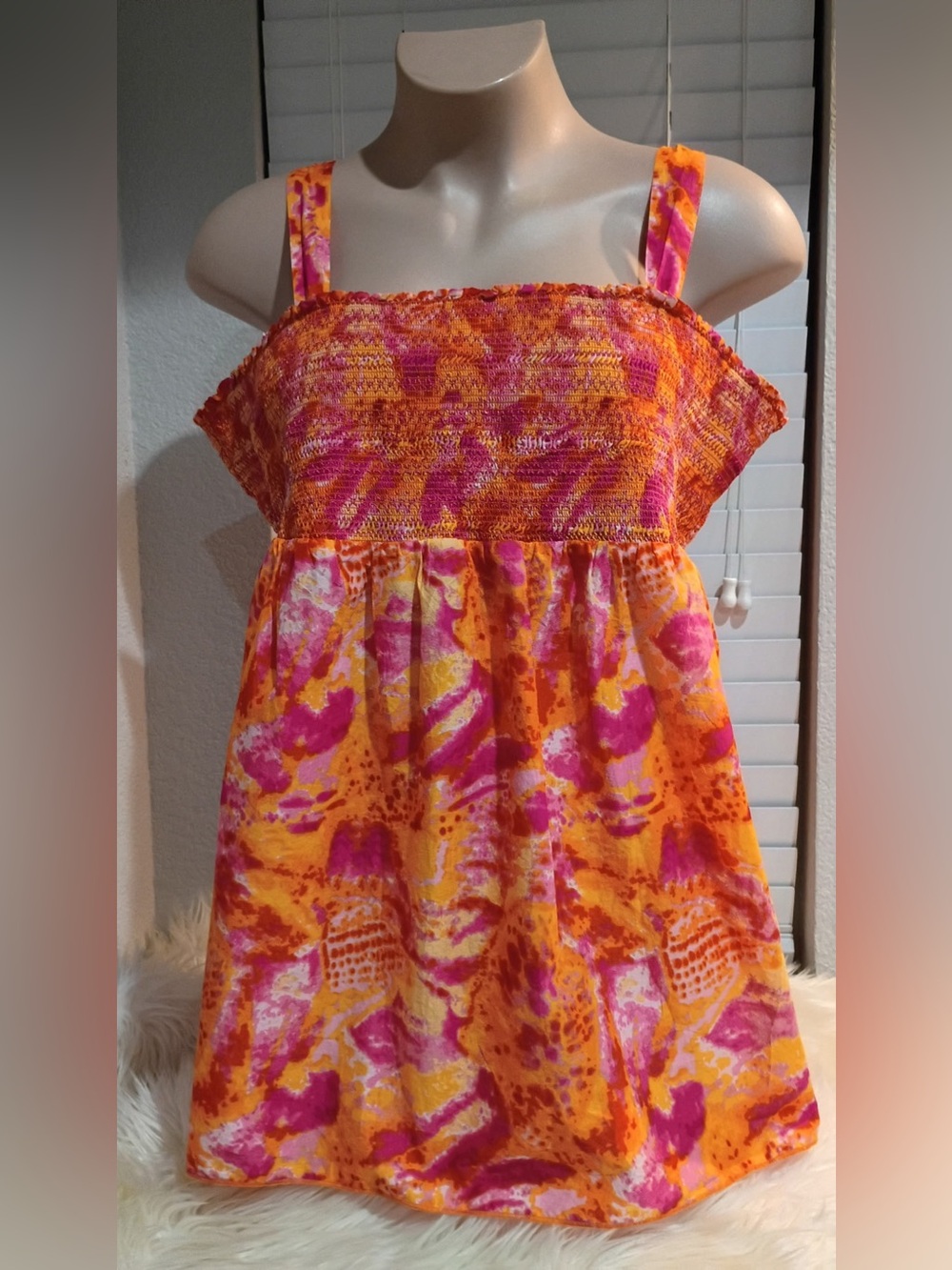 Lane Bryant Women’s 2X Sleeveless Top  NEW